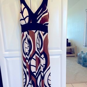 Maxi dress full length👗